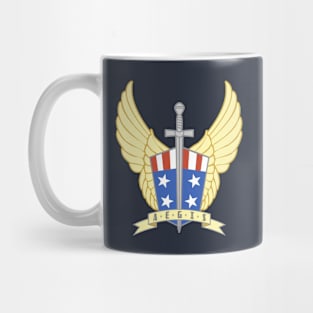 AEGIS Insignia Mug